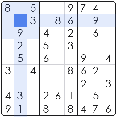 slam sudoku